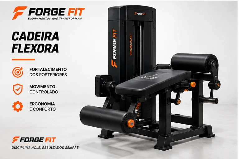Cadeira Flexora