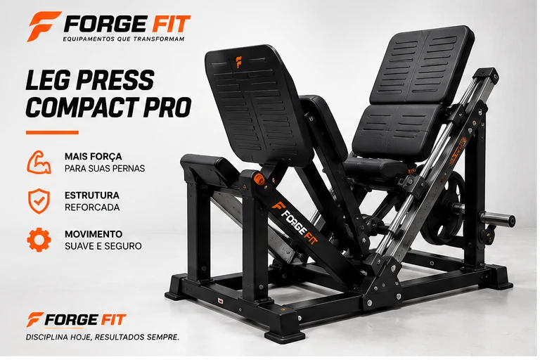 Leg Press Compact Pro